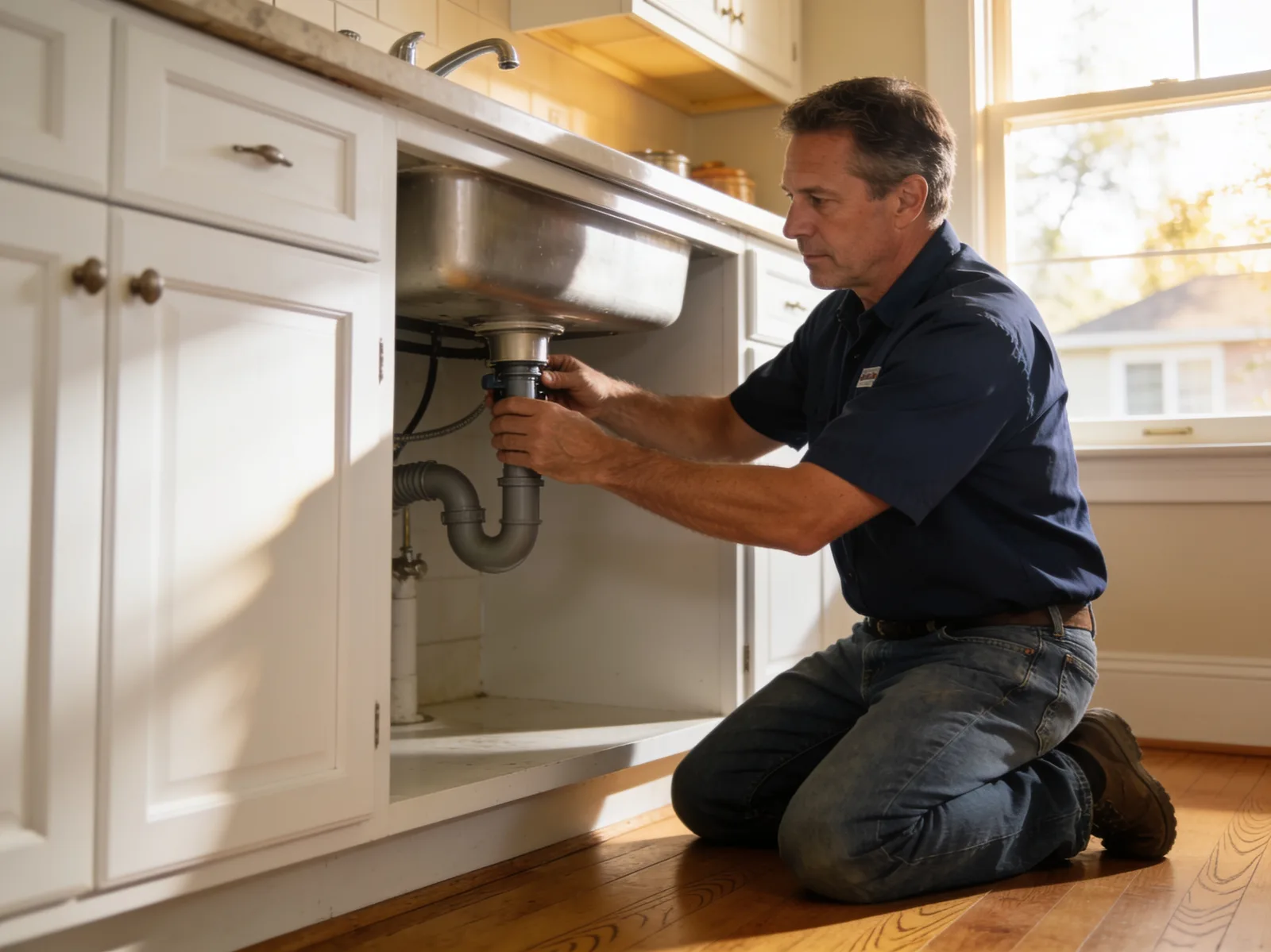 Plumber company in Leming, TX